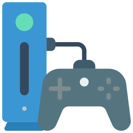 Game Console Clipart Hd PNG, Game Console Play Game Icon, Game Icons, Play  Icons, Console Icons PNG Image For Free Download