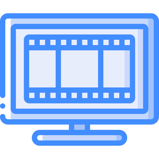 la télé Icône gratuit