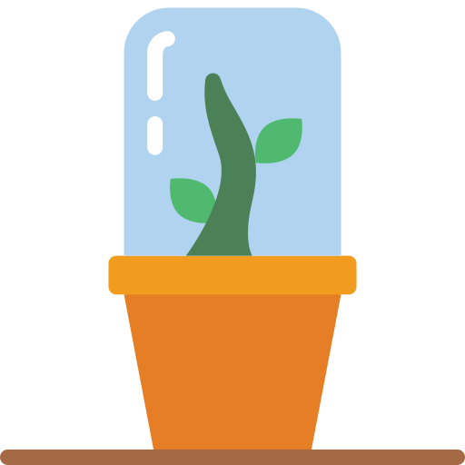 planta icono gratis