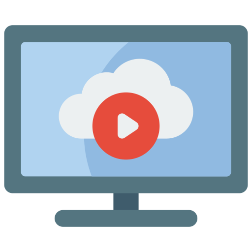 Телевизор бесплатно иконка