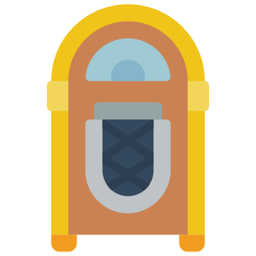 Музыкальный автомат бесплатно иконка