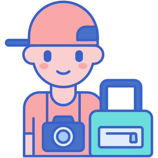Traveling free icon Traveling free icon