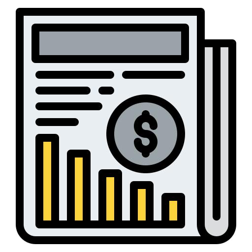 Newspaper free icon Newspaper free icon