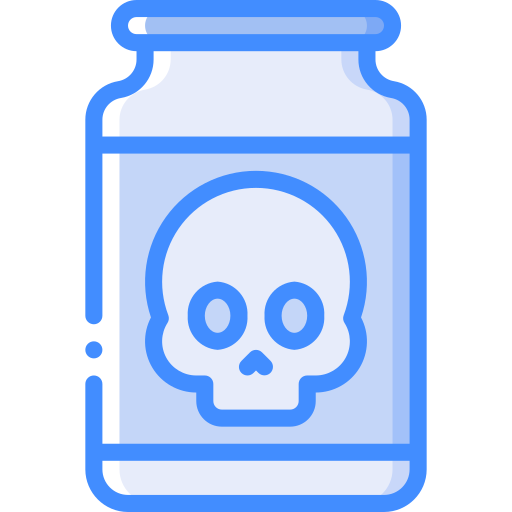 Chemical Basic Miscellany Blue icon