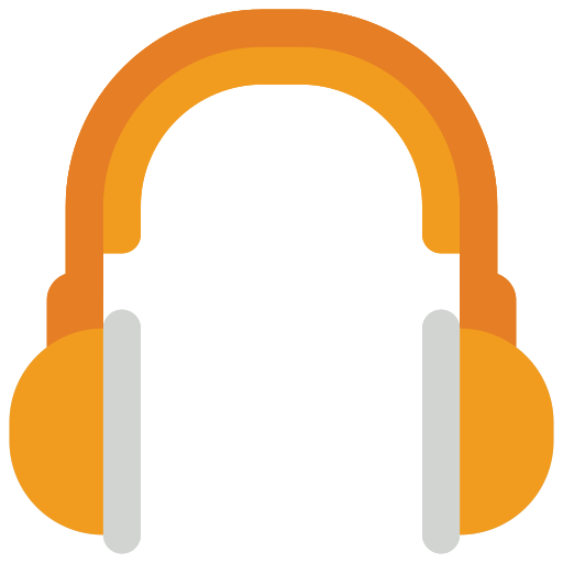 auriculares icono gratis