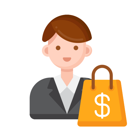 cliente icono gratis