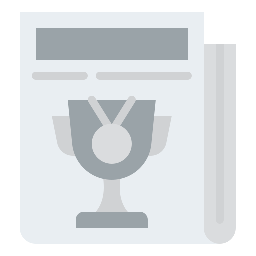 periódico icono gratis