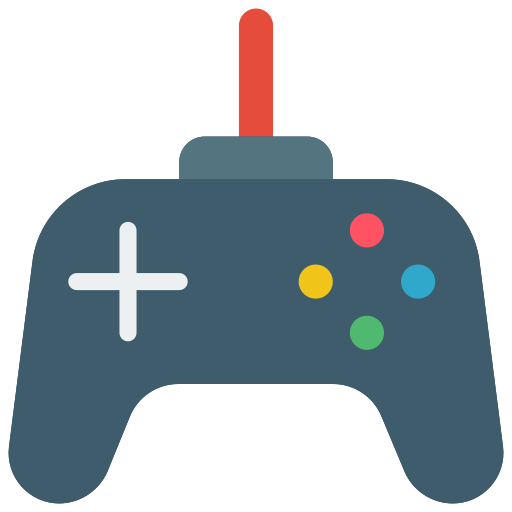 Controle de jogo - ícones de ui grátis