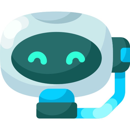 robot icono gratis