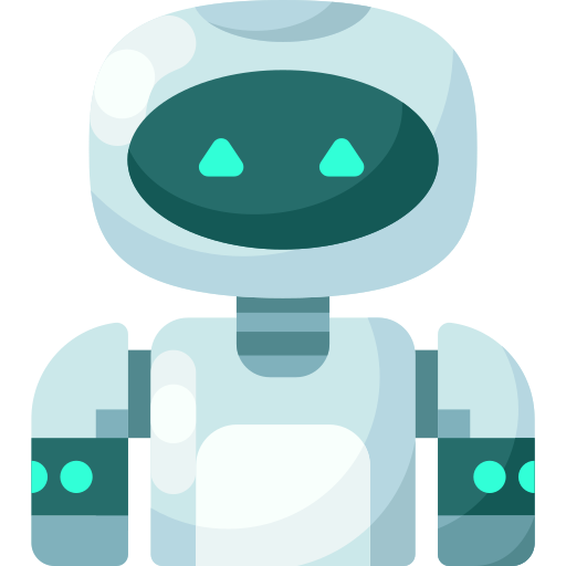 robot icono gratis