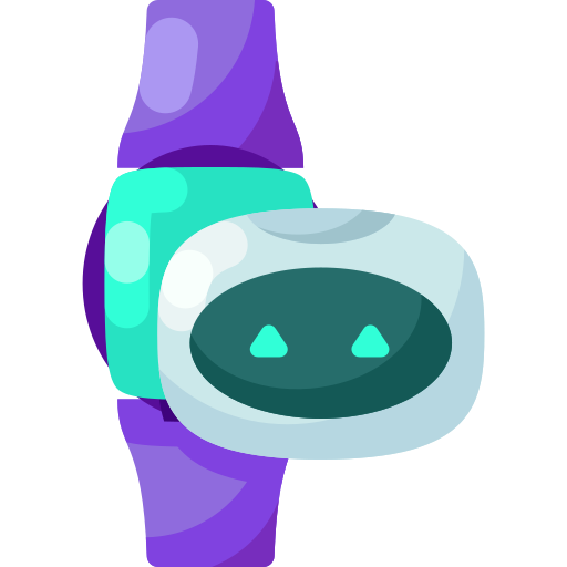 reloj inteligente icono gratis