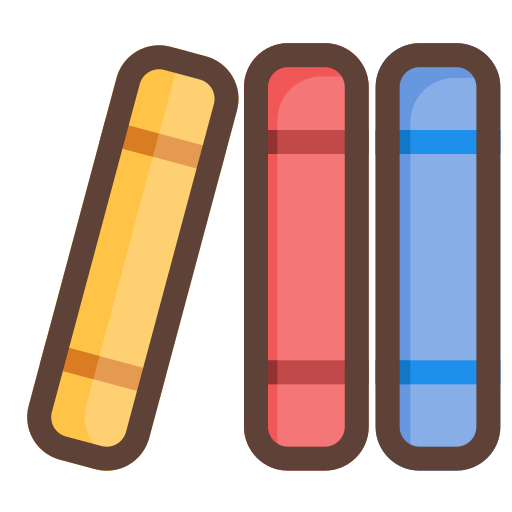 책장 무료 아이콘