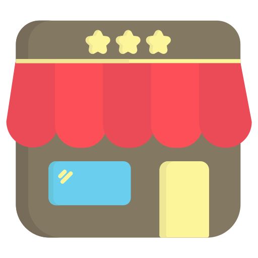 mercado icono gratis