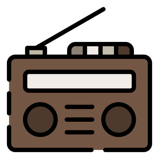 radio icono gratis