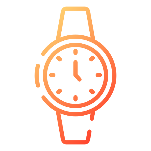 reloj icono gratis