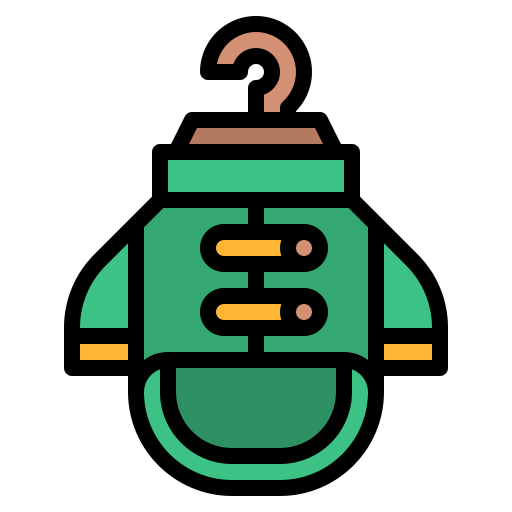 Cloth free icon Cloth free icon