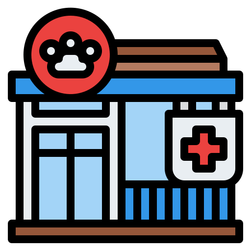 veterinario icono gratis