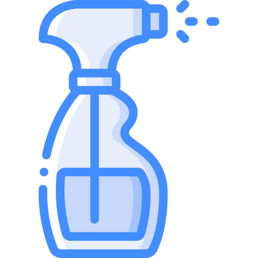 Spray free icon Spray free icon