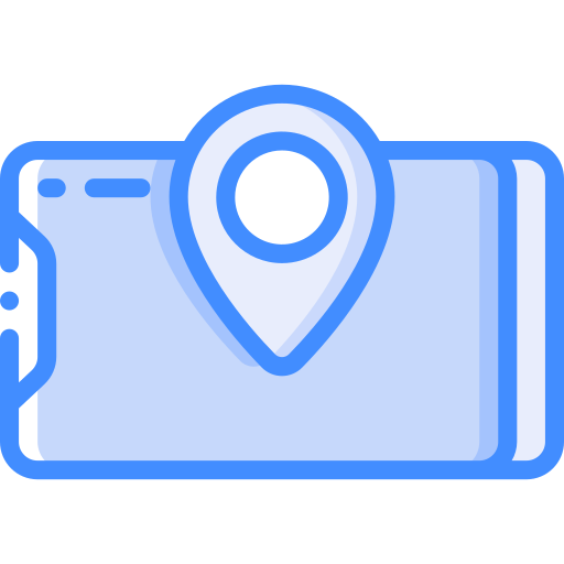 gps icono gratis