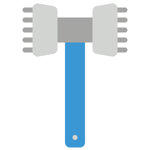 Mallet free icon Mallet free icon