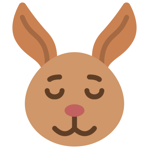 Rabbit free icon