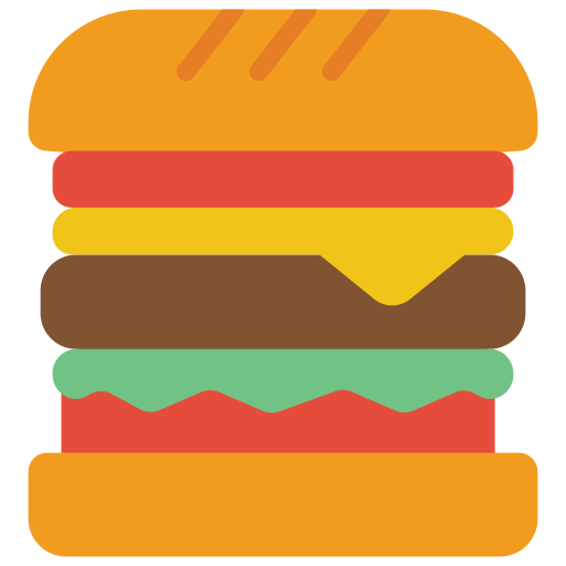 hamburguesa icono gratis