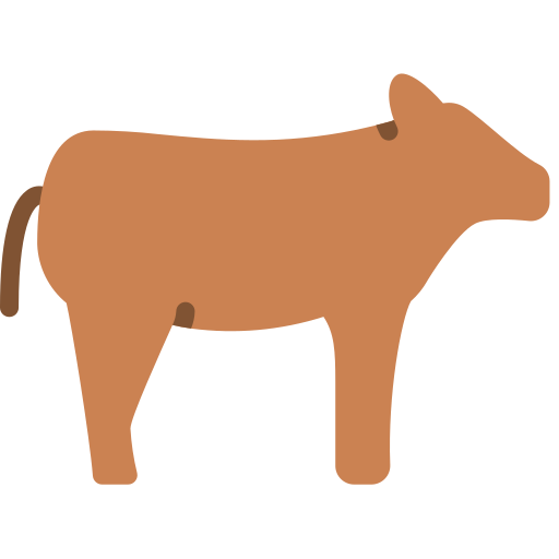 Cow free icon Cow free icon