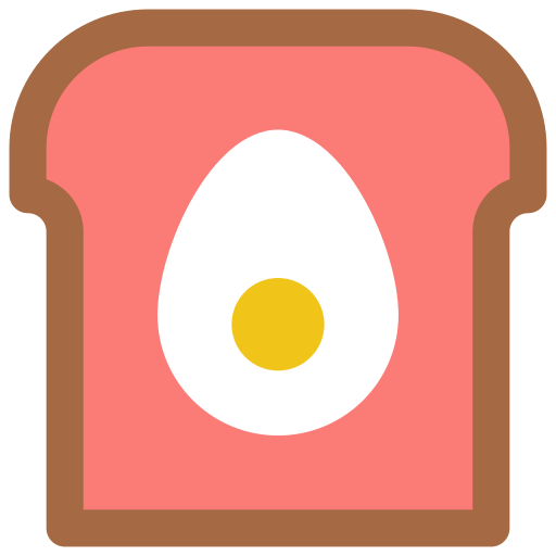 Egg free icon