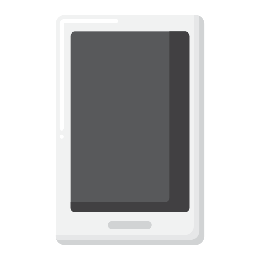 Smartphone Flaticons Flat icon