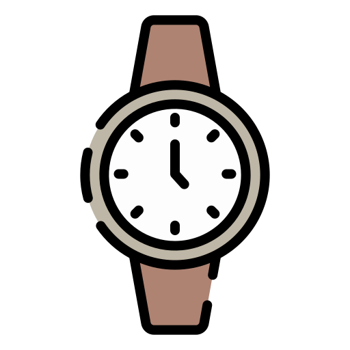 reloj icono gratis