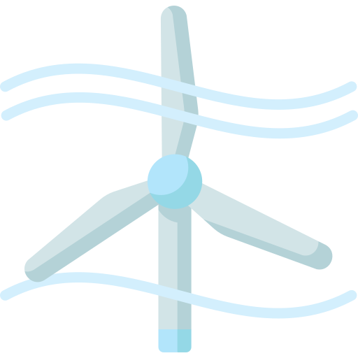 windkraftanlage kostenlos Icon