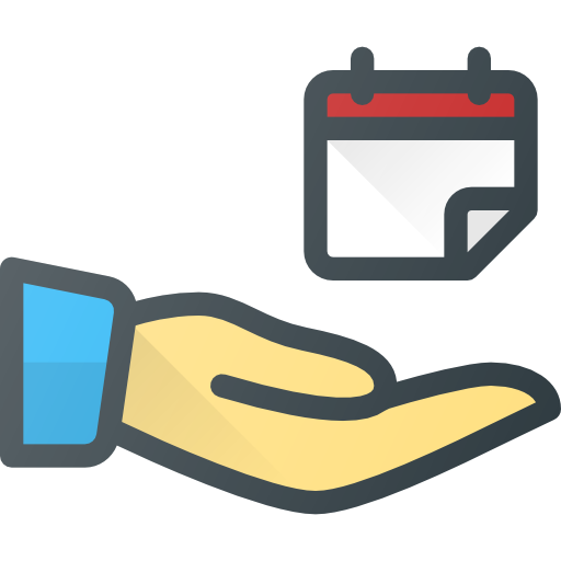 calendario icono gratis