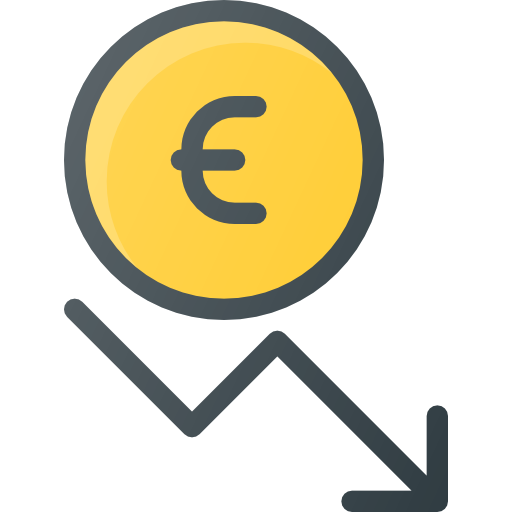Евро бесплатно иконка