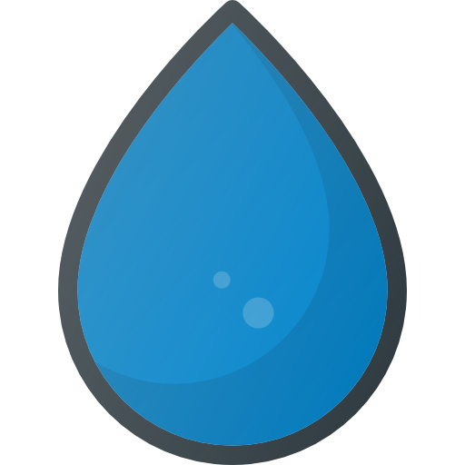 l'eau Icône gratuit