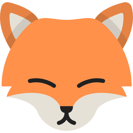 Fox Special Flat icon