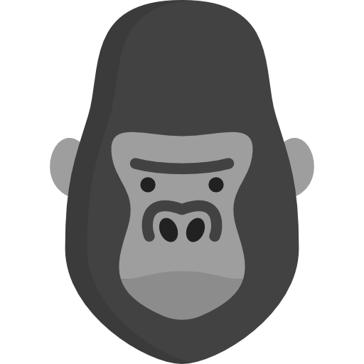 Gorilla Discord Emojis