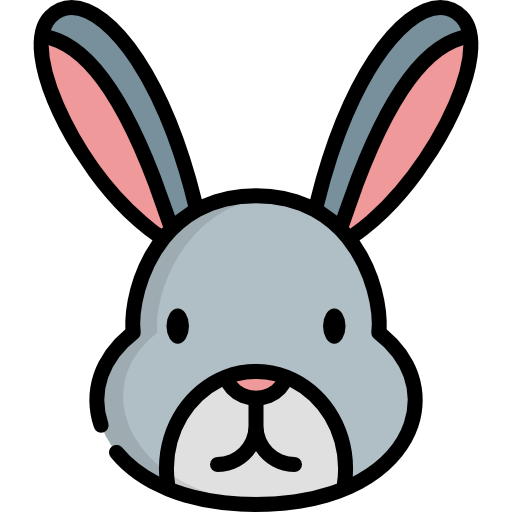 Rabbit - Free animals icons