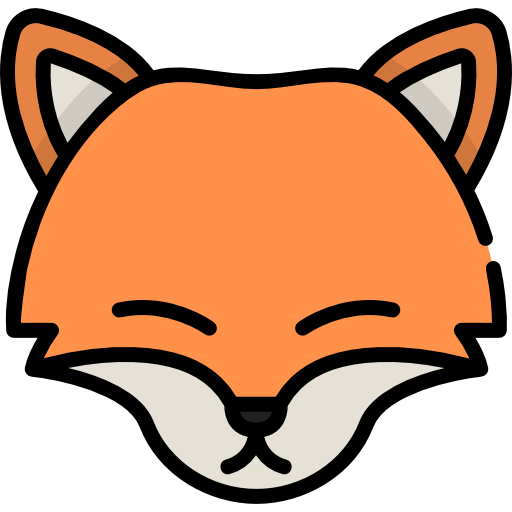 Fox - Free animals icons