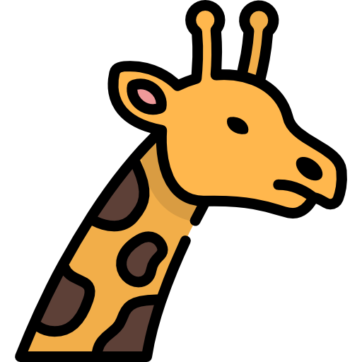 giraffe kostenlos Icon
