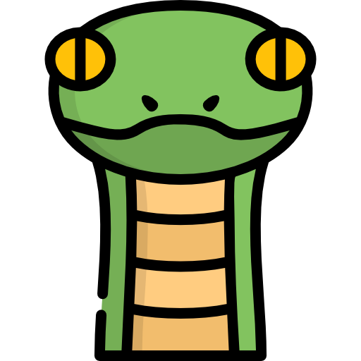 serpent Icône gratuit serpent Icône gratuit