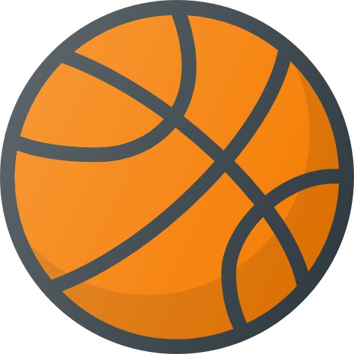 Basketball free icon