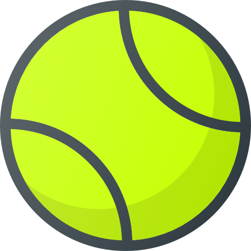 Tennis free icon