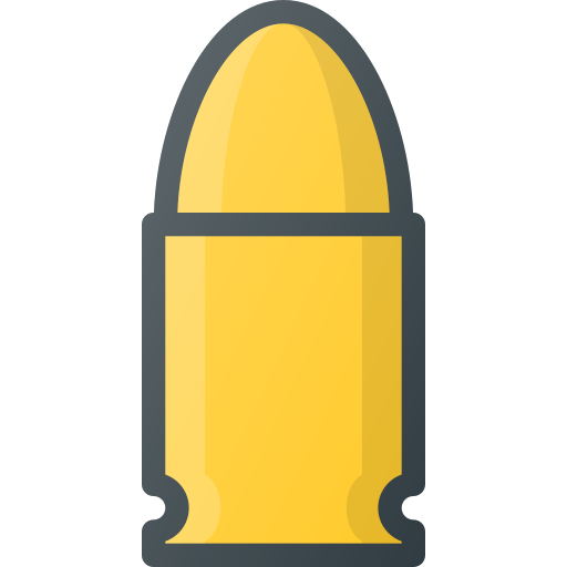 Bullet free icon
