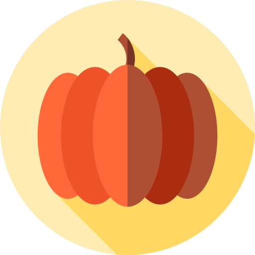 calabaza icono gratis
