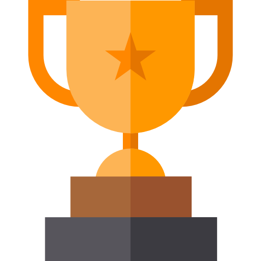 trophée Icône gratuit