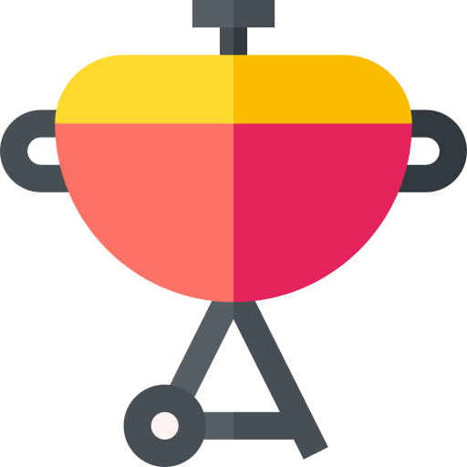 Grill free icon
