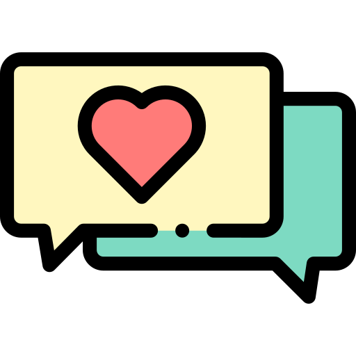 Chat - Free communications icons