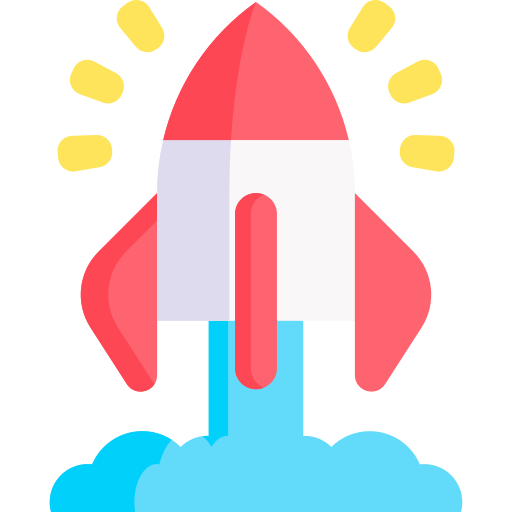 Startup free icon Startup free icon