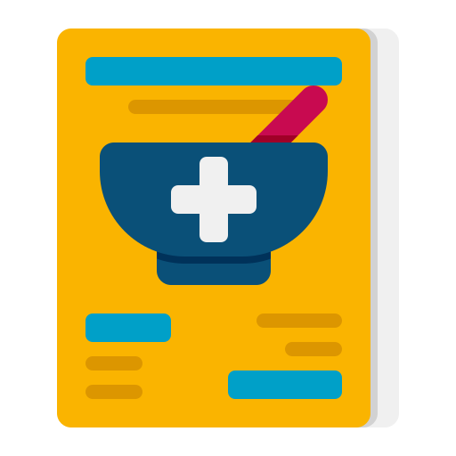 medicamento icono gratis