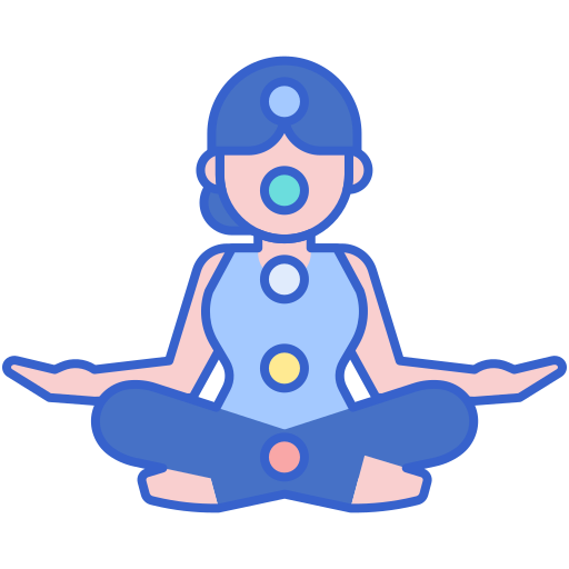 chakras icono gratis